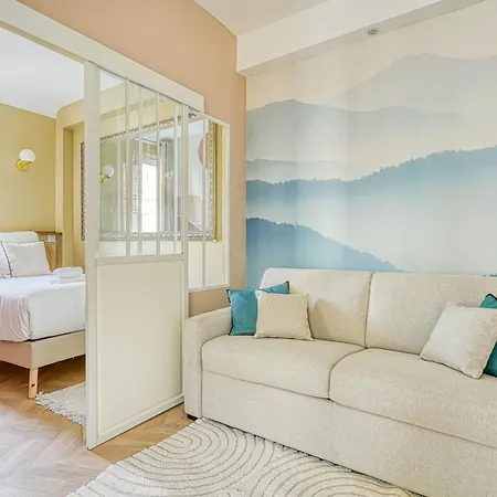 Appartamento Calm And Comfortable 2-bedroom In 17th *